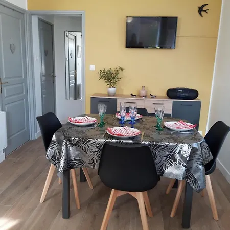 Ferienhaus Gite Gites De France - Les Hirondelles Saint-Remy-Boscrocourt