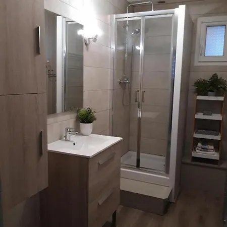 Ferienhaus Gite Gites De France - Les Hirondelles Saint-Remy-Boscrocourt