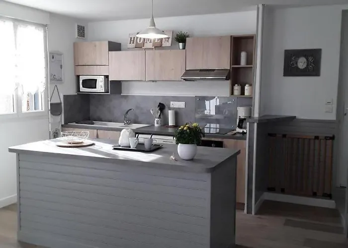 Gite Gites De France - Les Hirondelles Сasa de vacaciones *