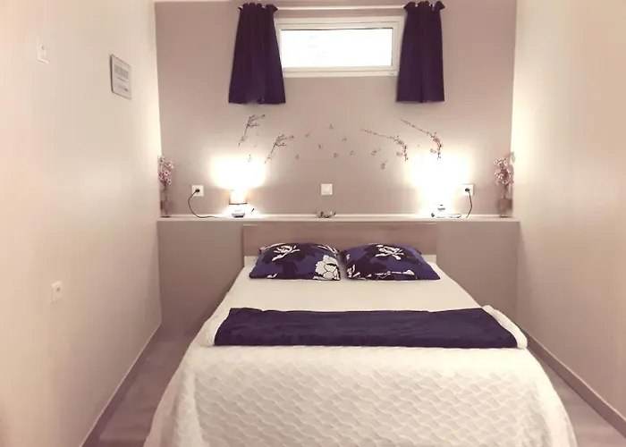 Gite Gites De France - Les Hirondelles Saint-Remy-Boscrocourt