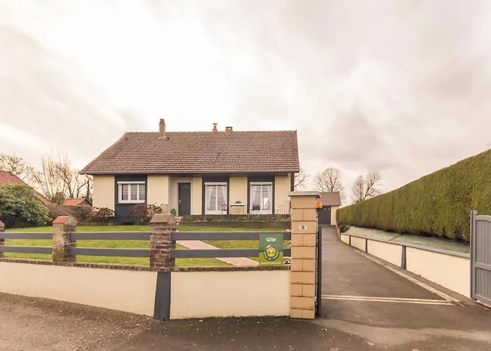 Gite Gites De France - Les Hirondelles